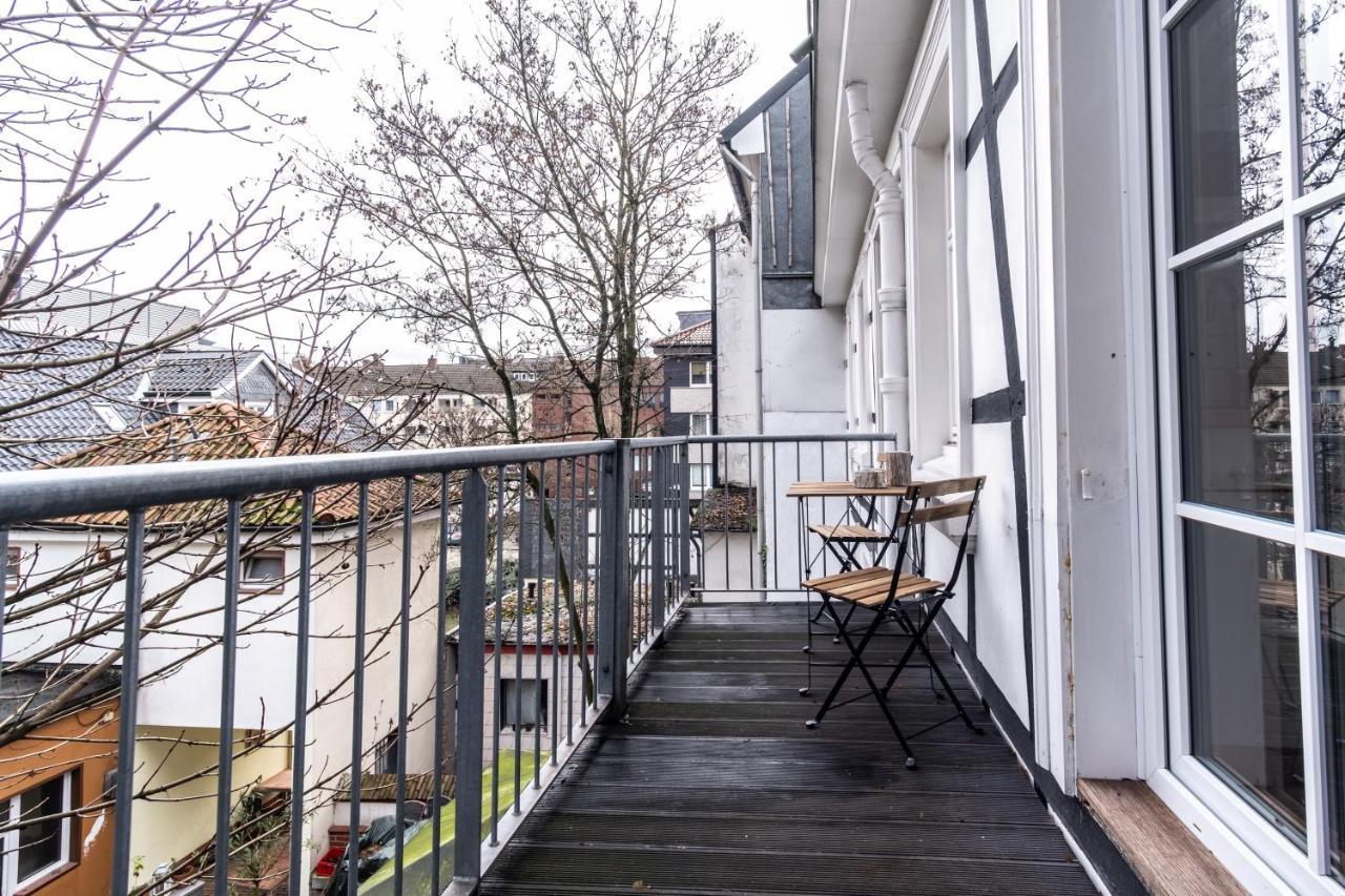 Cruwzo I Apartments In Wuppertal Eksteriør bilde