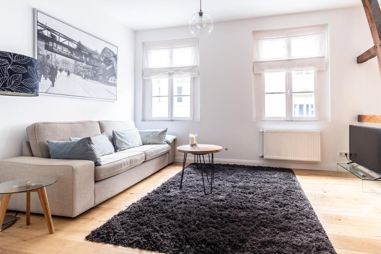 Cruwzo I Apartments In Wuppertal Eksteriør bilde