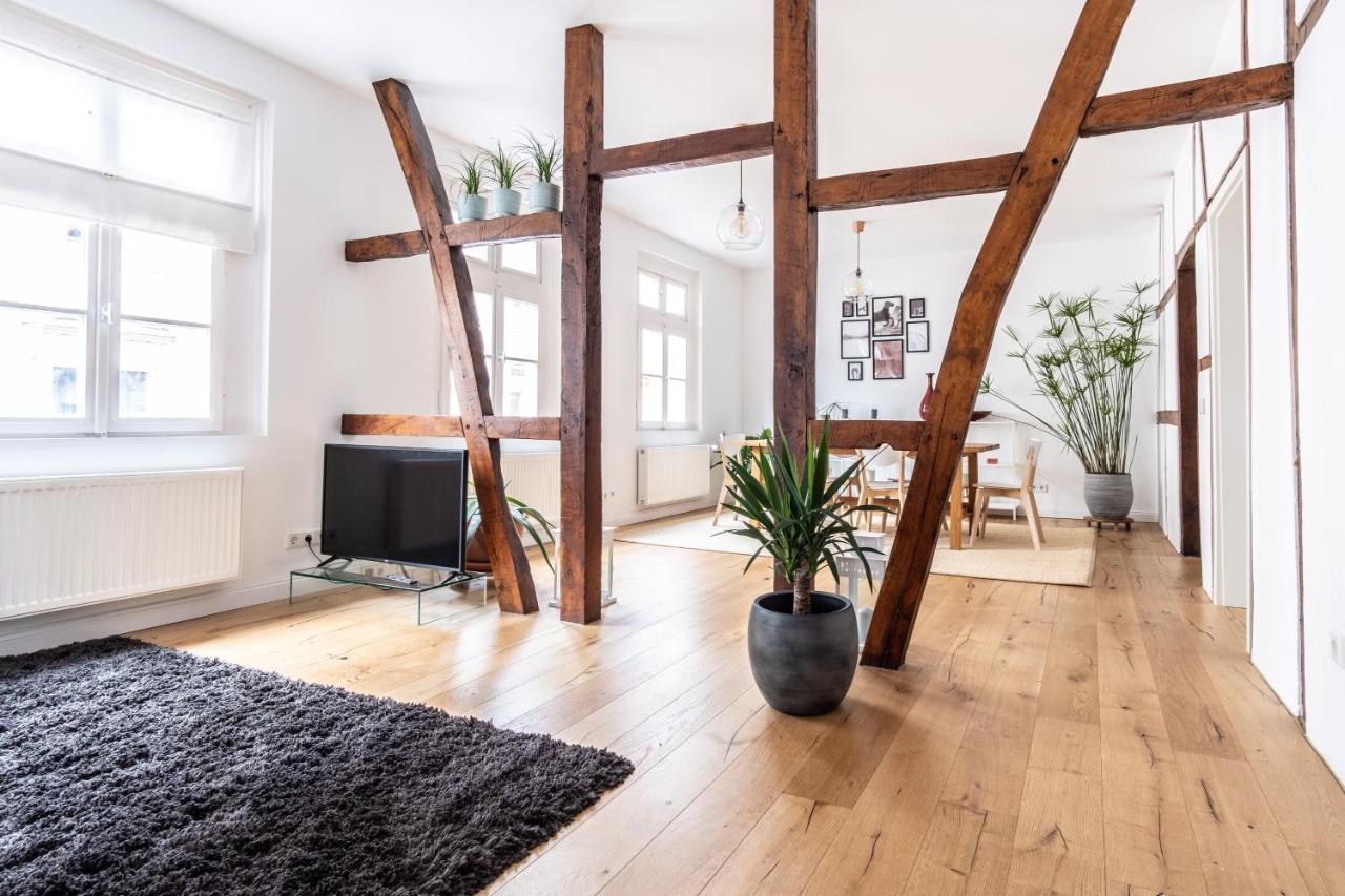 Cruwzo I Apartments In Wuppertal Eksteriør bilde