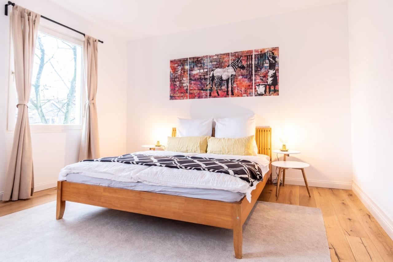 Cruwzo I Apartments In Wuppertal Eksteriør bilde