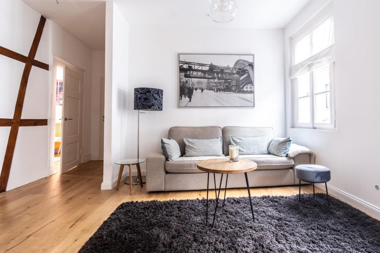Cruwzo I Apartments In Wuppertal Eksteriør bilde