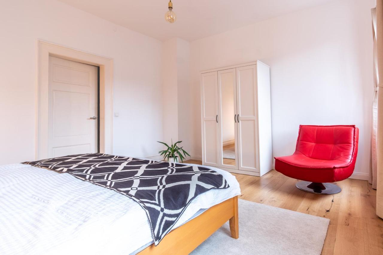 Cruwzo I Apartments In Wuppertal Eksteriør bilde