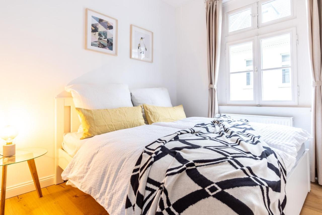 Cruwzo I Apartments In Wuppertal Eksteriør bilde