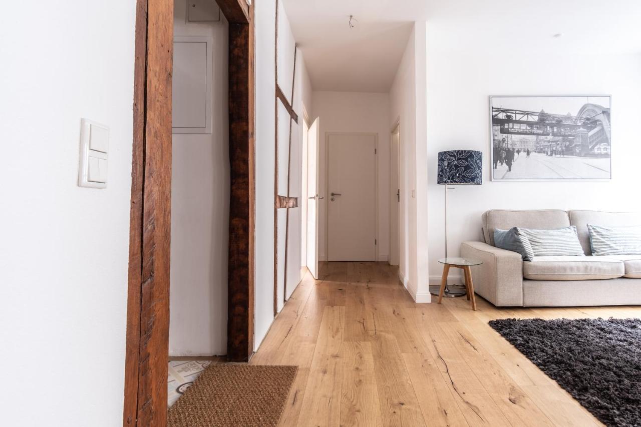 Cruwzo I Apartments In Wuppertal Eksteriør bilde