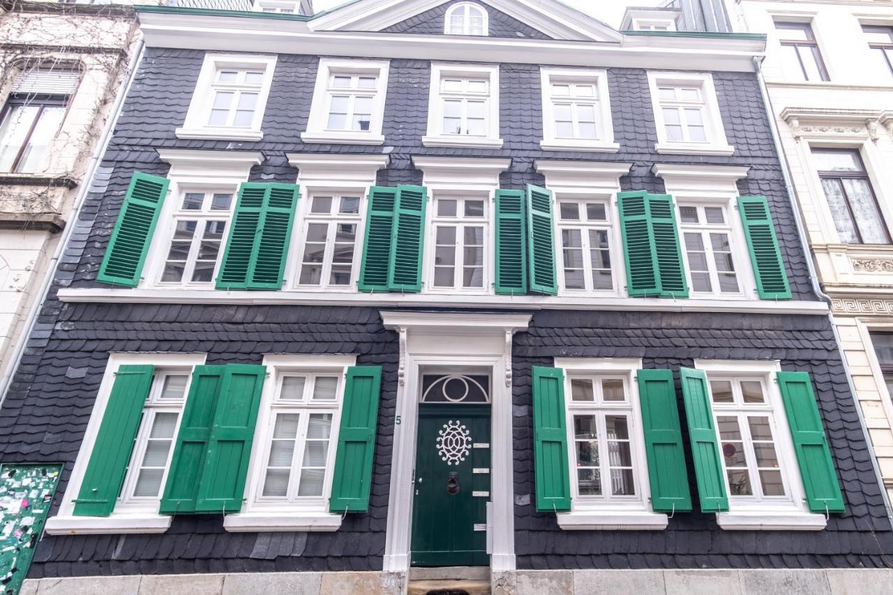 Cruwzo I Apartments In Wuppertal Eksteriør bilde