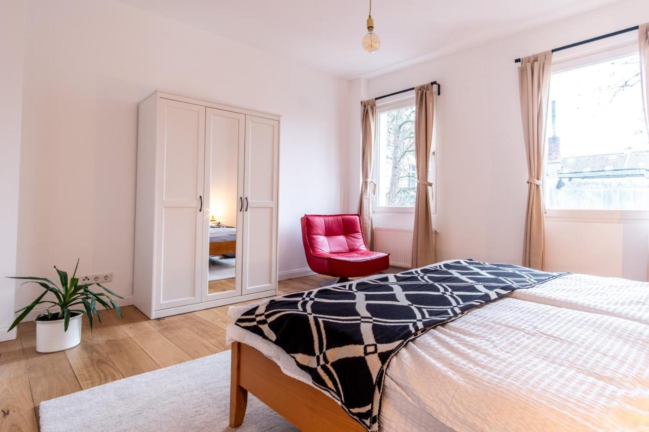 Cruwzo I Apartments In Wuppertal Eksteriør bilde