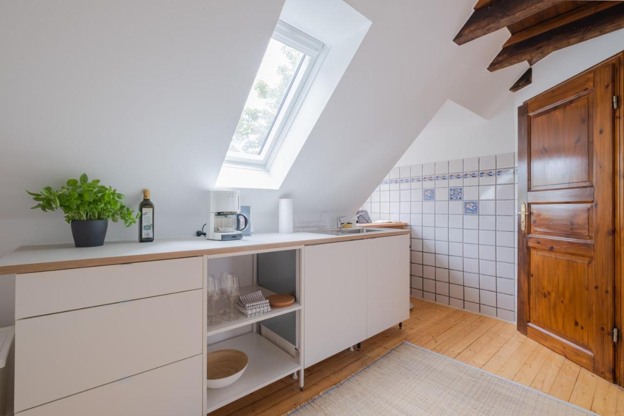 Cruwzo I Apartments In Wuppertal Eksteriør bilde