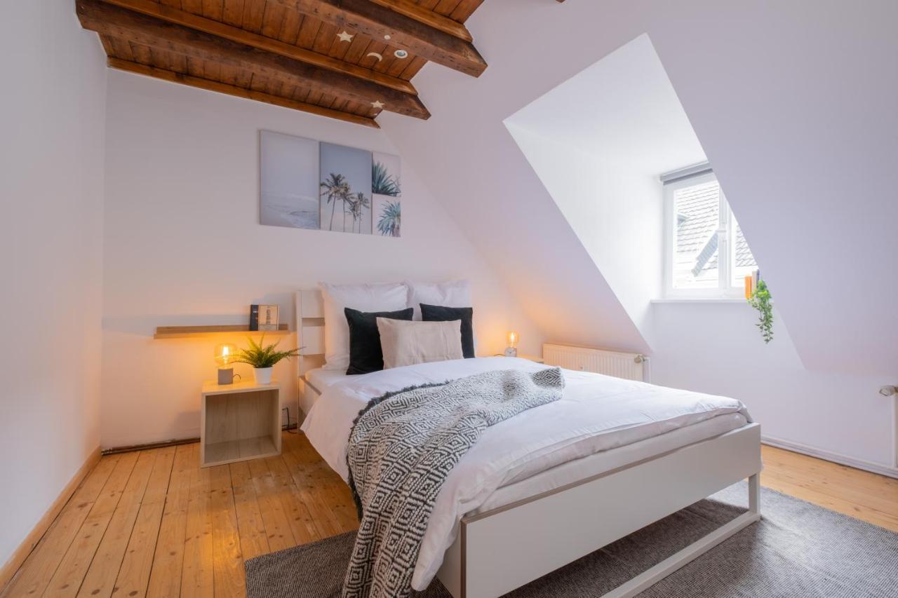Cruwzo I Apartments In Wuppertal Eksteriør bilde