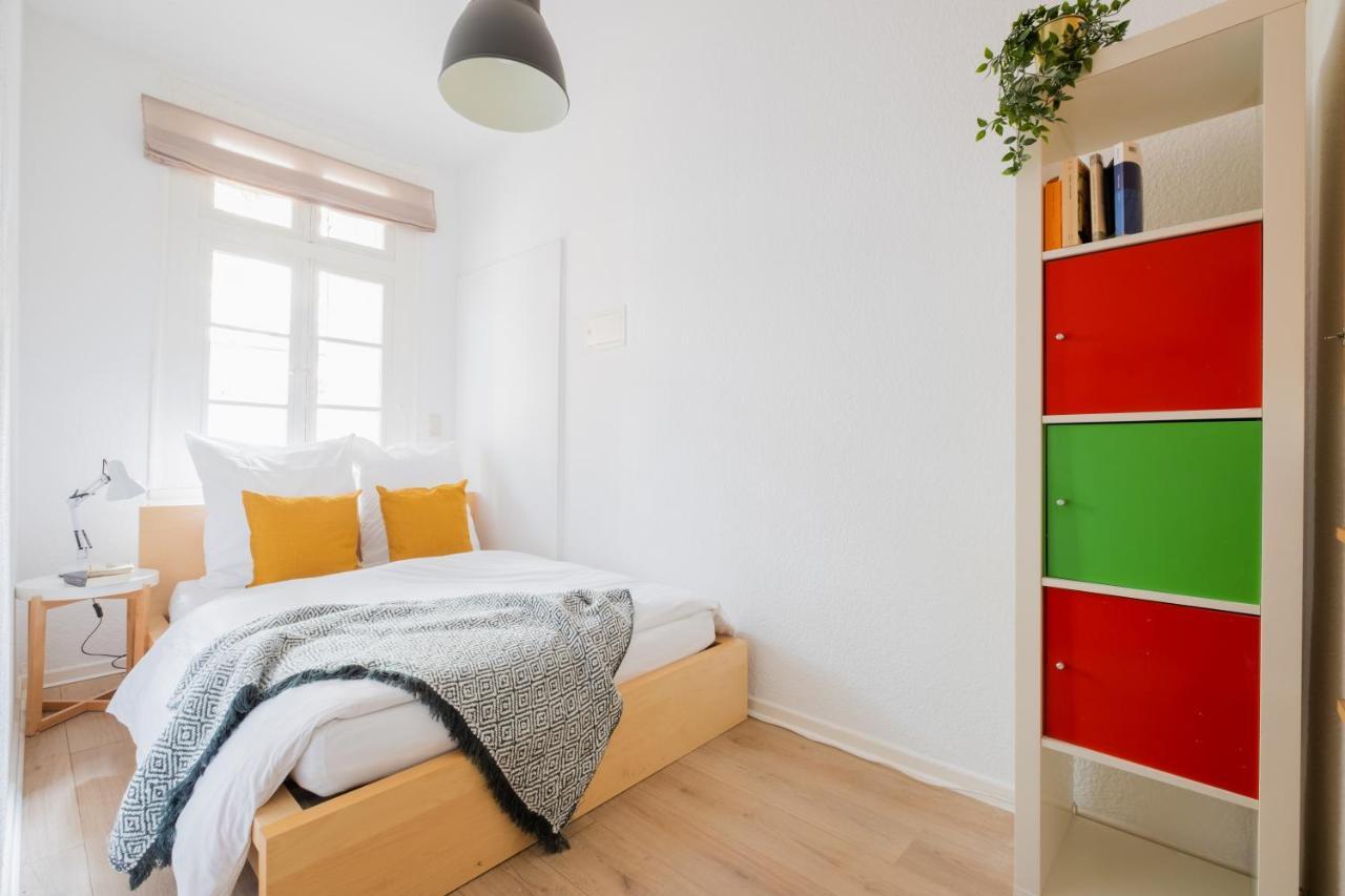 Cruwzo I Apartments In Wuppertal Eksteriør bilde