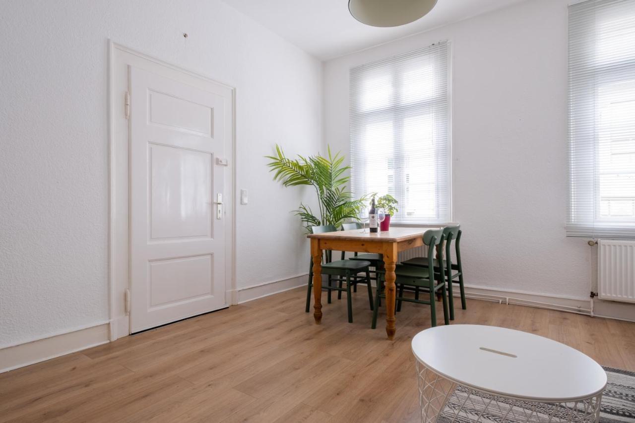 Cruwzo I Apartments In Wuppertal Eksteriør bilde