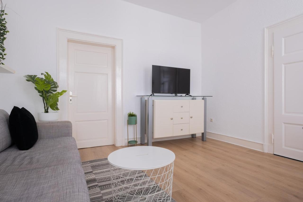Cruwzo I Apartments In Wuppertal Eksteriør bilde